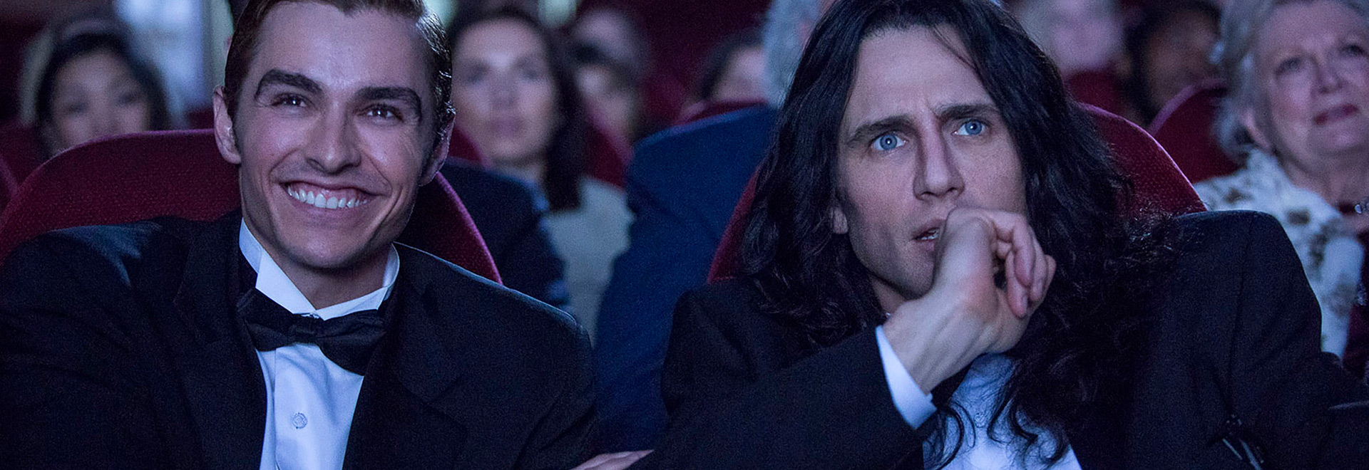 The Disaster Artist - Not quite the film you hope it'll be