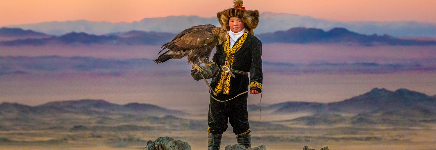 The Eagle Huntress - Documentary soars with jaw-dropping beauty