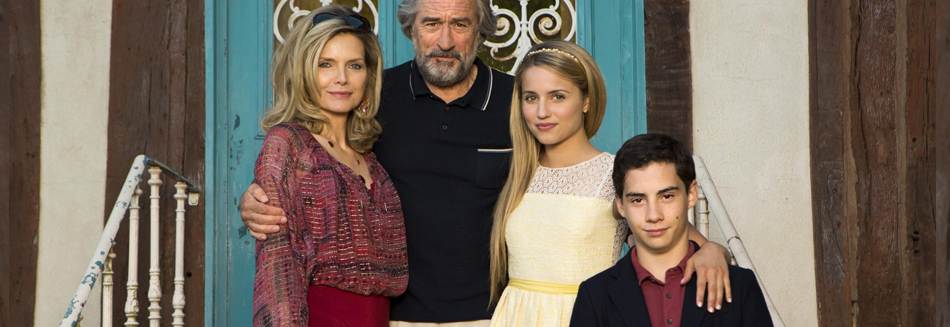 The Family - Take home the dysfunctional, deadly dynasty