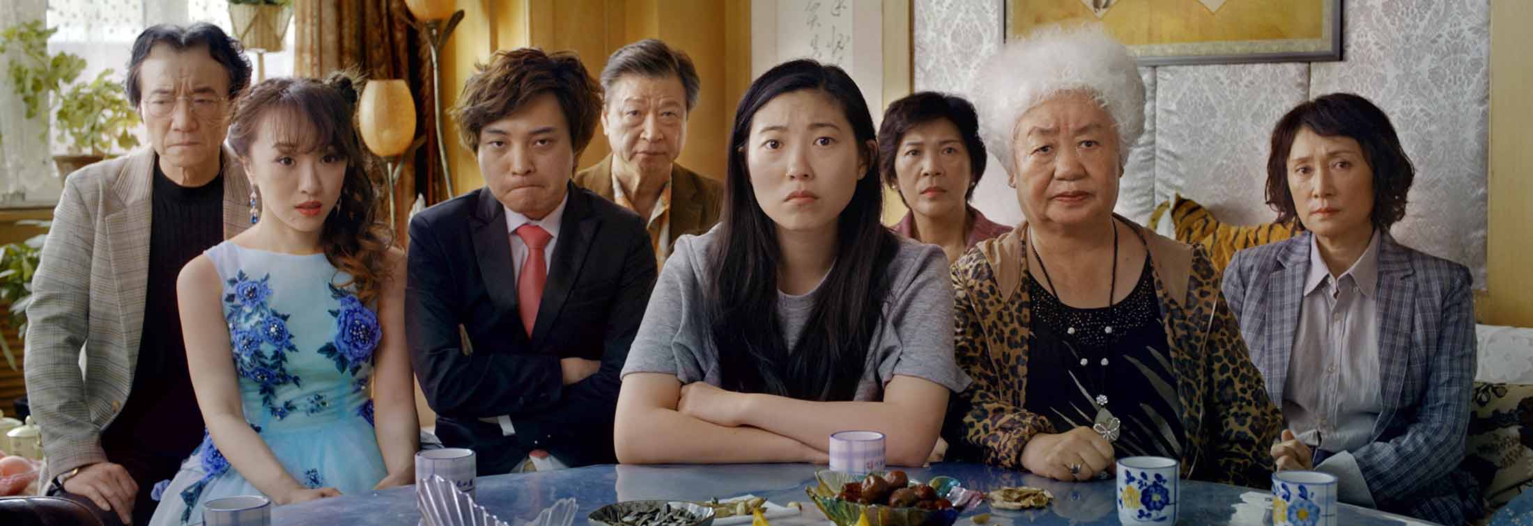 The Farewell - A funny, uplifting family tale based on an actual lie