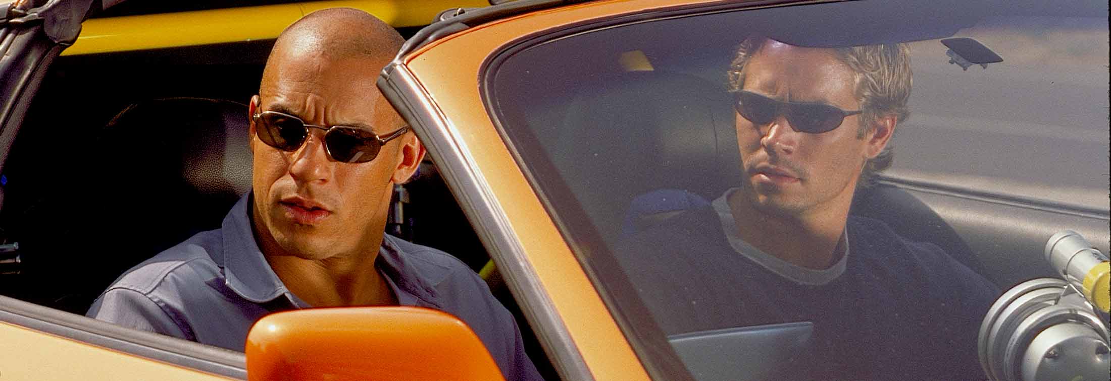 The Fast and the Furious - 20 years since family shifted into gear