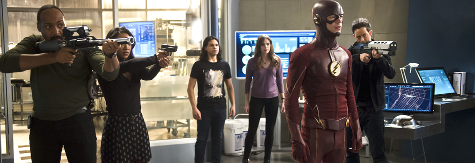 The Flash Season 2 - Defeating new threats