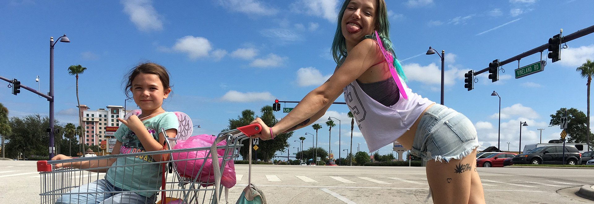 The Florida Project - A purely authentic slice of life