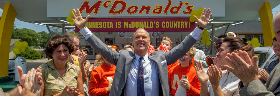 The Founder - A woefully misdirected missed opportunity