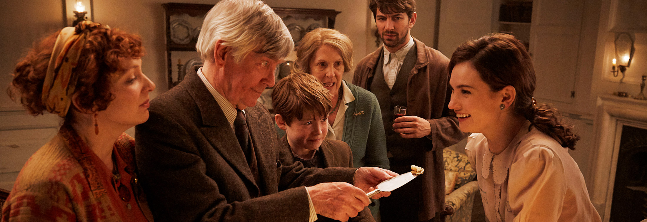 The Guernsey Literary and Potato Peel Pie Society - Grab a slice of history for yourself