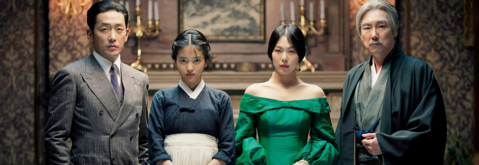 The Handmaiden - A deliciously wicked delight