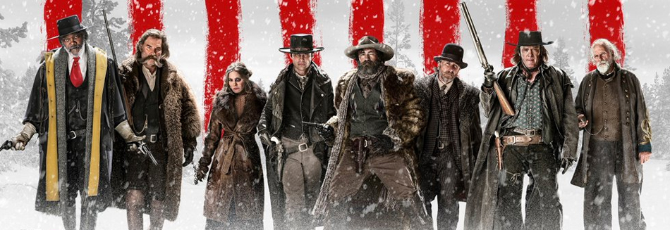 The Hateful Eight - Tarantino's masterpiece in all its 70mm glory