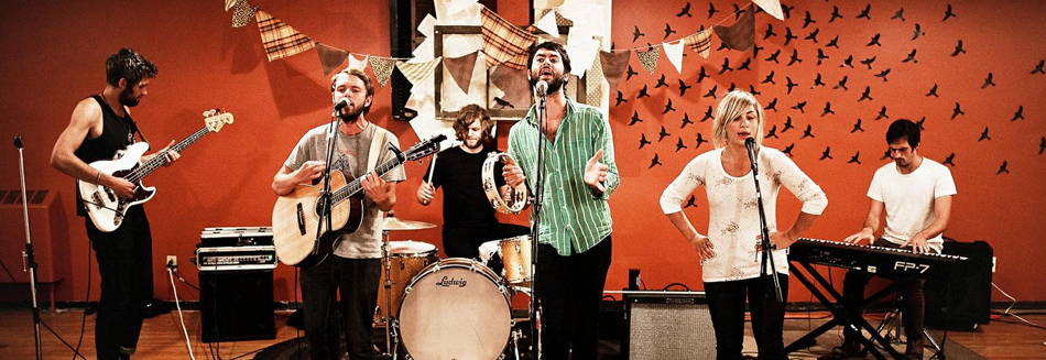 The Head and the Heart - Music for the mind