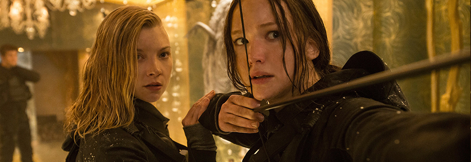 The Hunger Games: Mockingjay Part 2 - All things must end