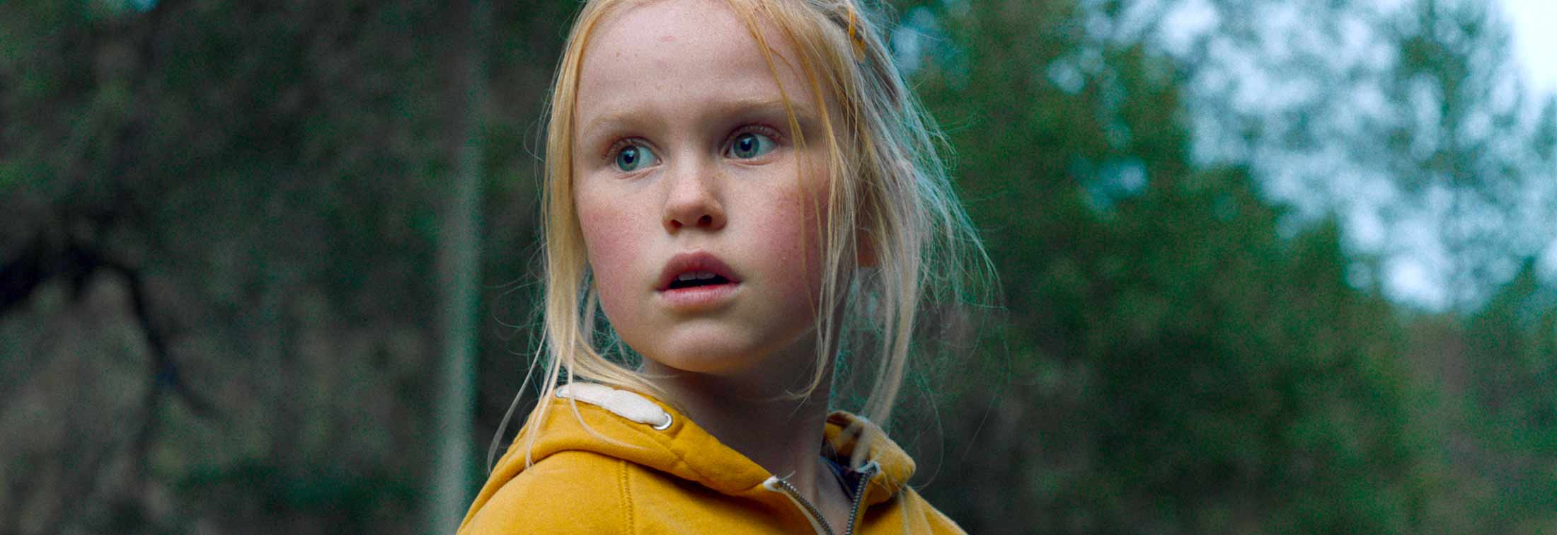 The Innocents - Childhood games and supernatural horror in Norway