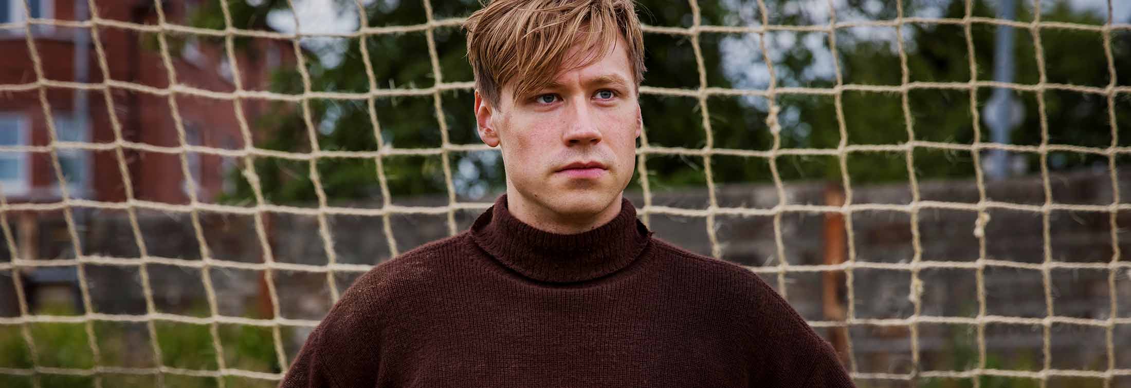 The Keeper - True story of WWII prisoner to soccer superstar