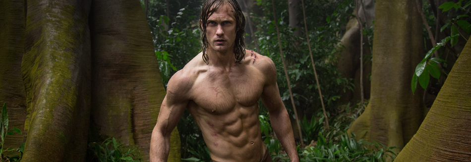 The Legend Of Tarzan - Ah-aha-aaa-aaaah!