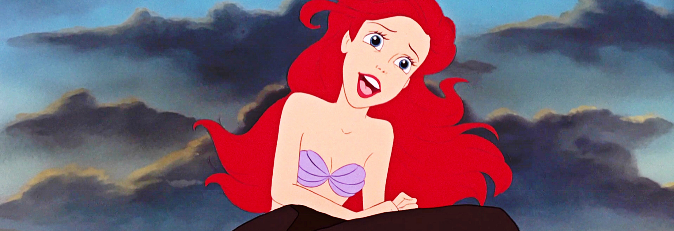 The Little Mermaid - Disney's timeless animated classic comes to 4K