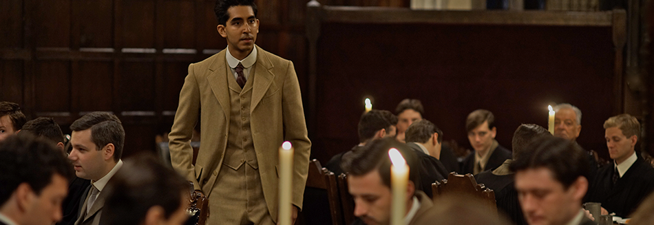 The Man Who Knew Infinity - Dev Patel's portrayal of a mathematical genius