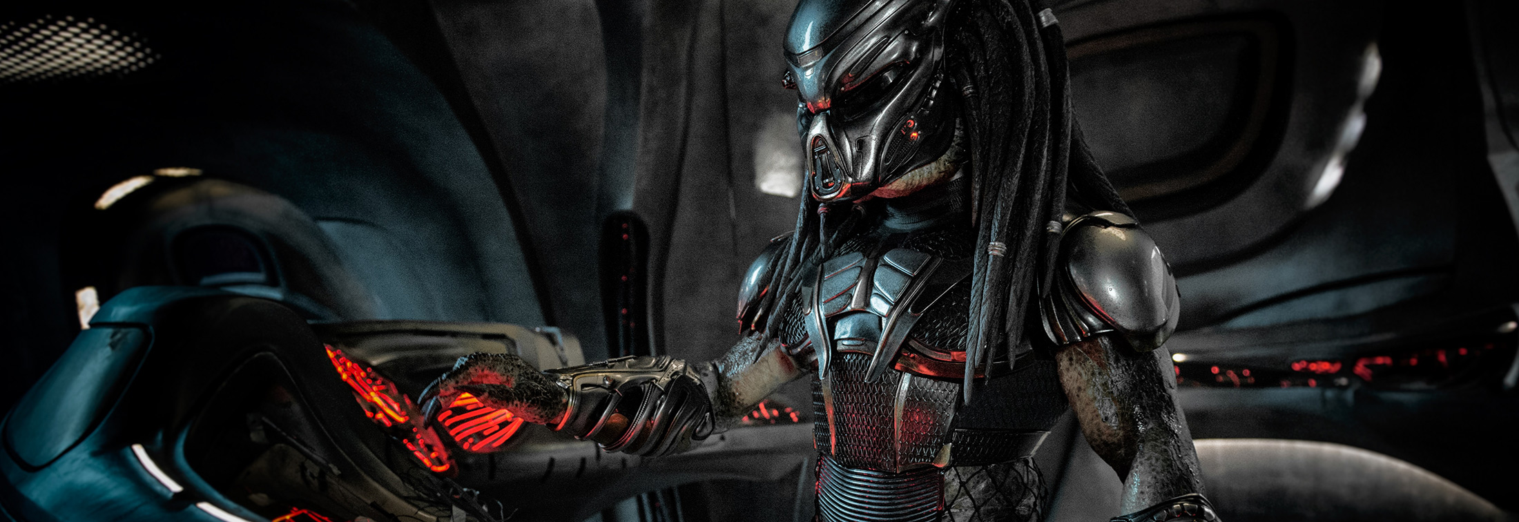 The Predator - Another kick-ass franchise bites the dust