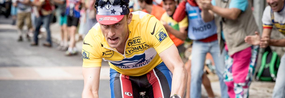 The Program - The downfall of Lance Armstrong