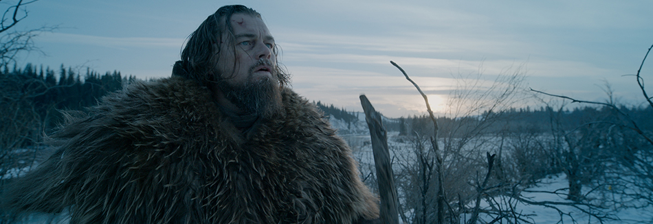 The Revenant - A powerhouse journey into the heart of darkness