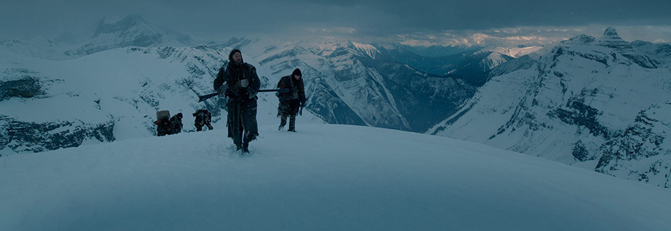 The Revenant - A haunting, visceral experience