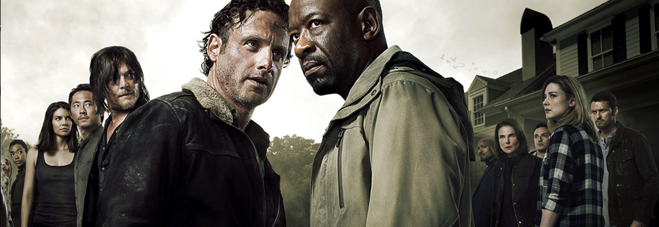 The Walking Dead Season 6 - Fight to survive