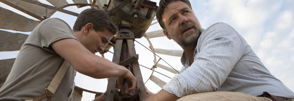 The Water Diviner - A father's search
