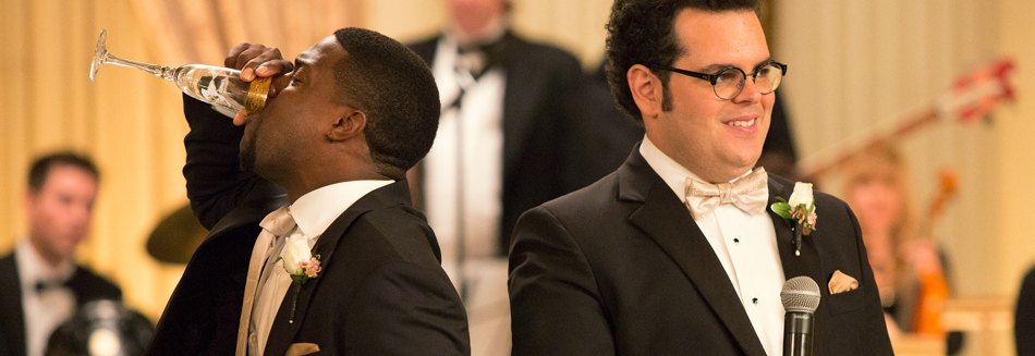 The Wedding Ringer - Comedy and chemistry