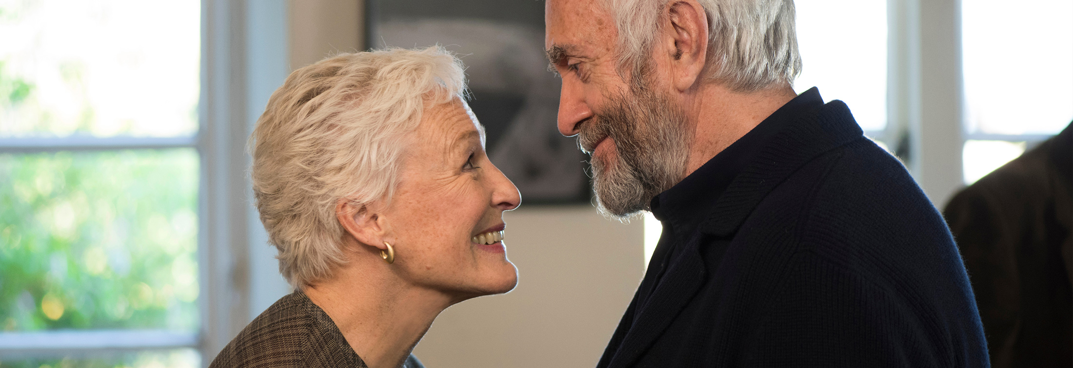 The Wife - Glenn Close's powerhouse performance