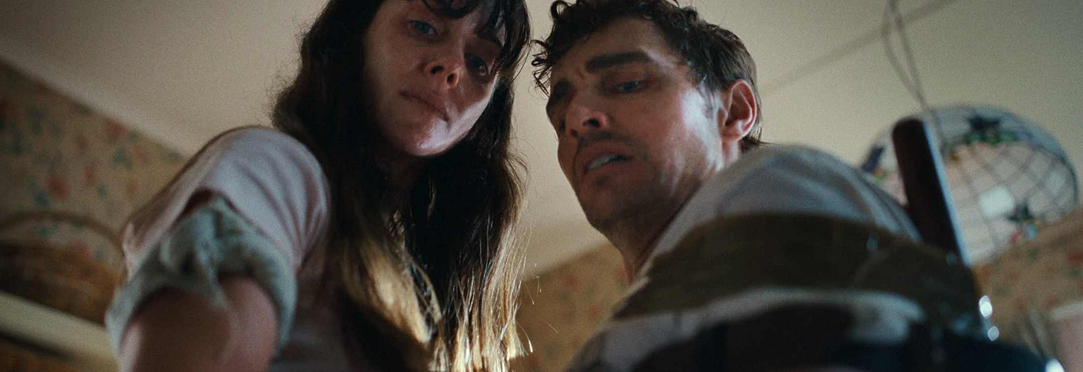 Together - Alison Brie and Dave Franco stuck in this terrific horror