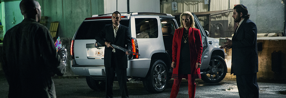 Triple 9 - Clever idea translates to a forgettable thriller