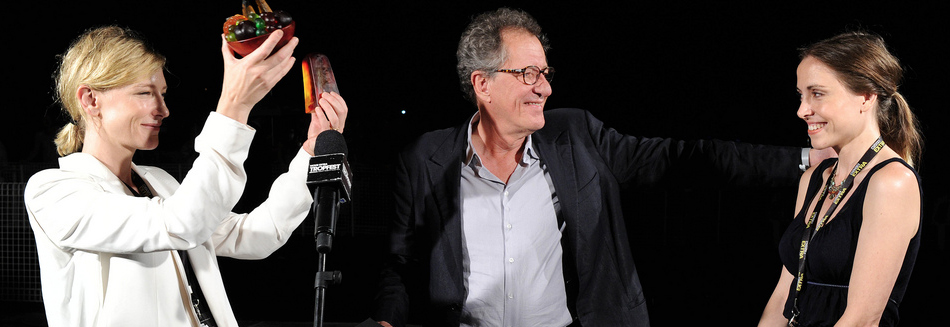 Tropfest's 20th anniversary winners - Who took out the pineapple this year?
