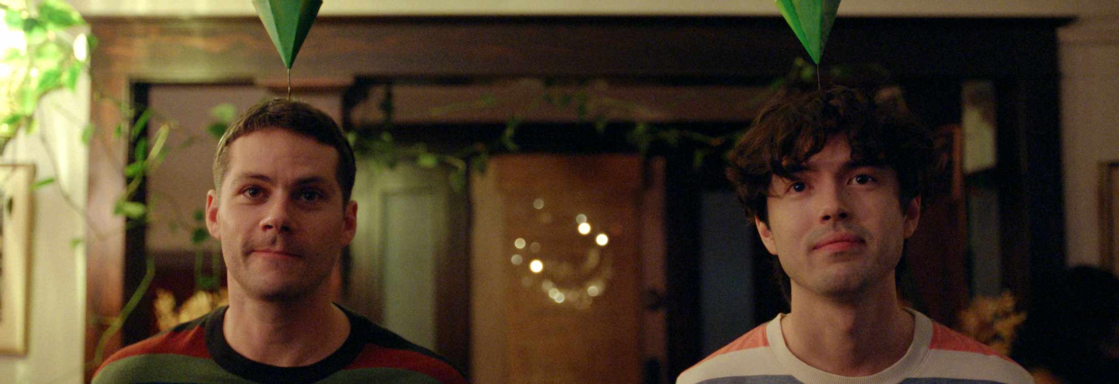 Twinless - James Sweeney’s second film is a two-rifficly hilarious & emotional black comedy