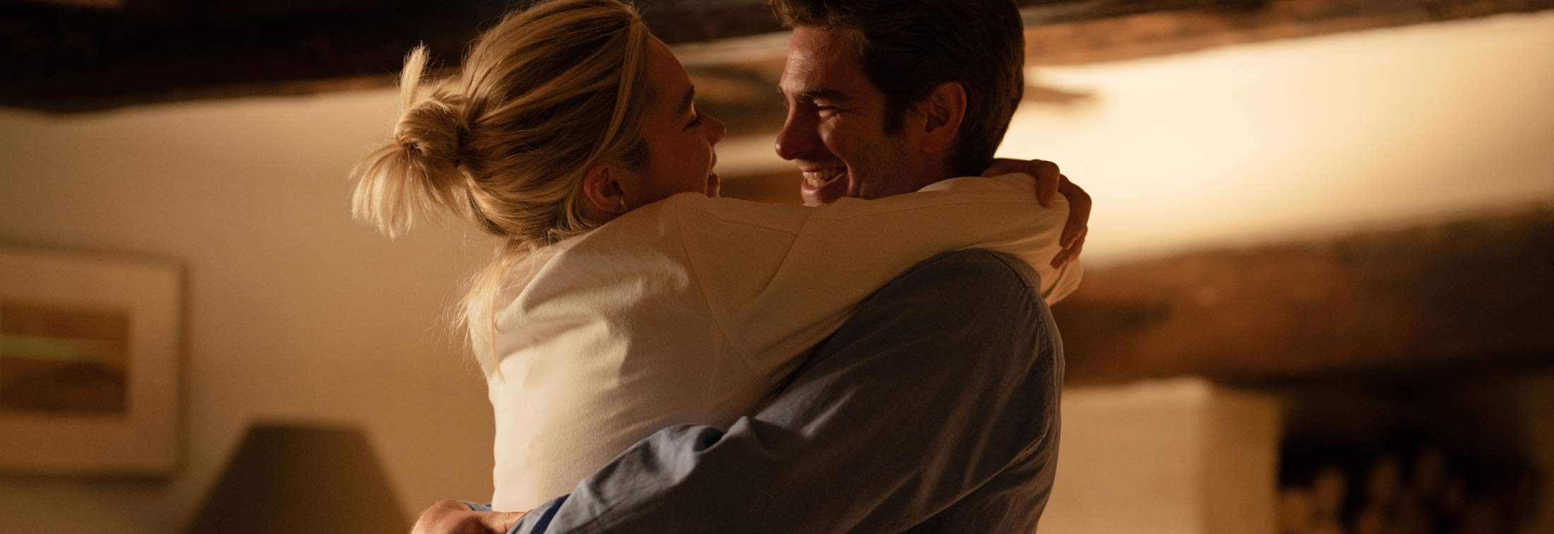 We Live in Time - Instantly forgettable romance won't live on