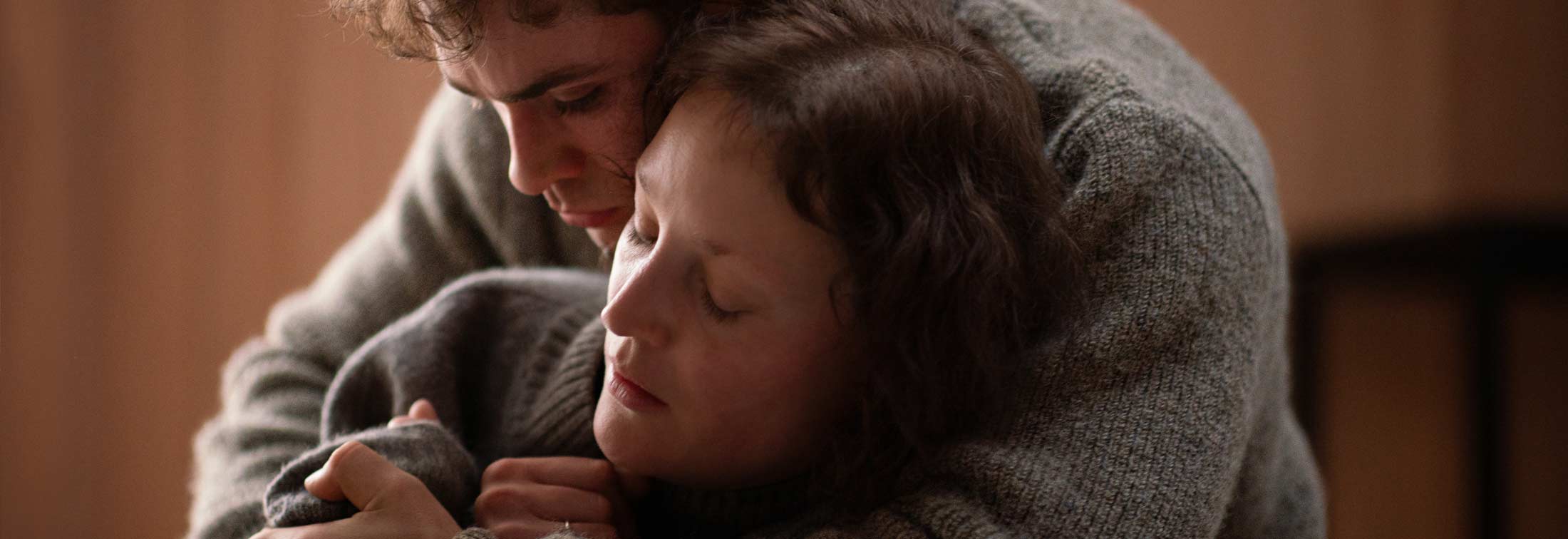 Went Up The Hill - Vicky Krieps and Dacre Montgomery's intimate ghost story