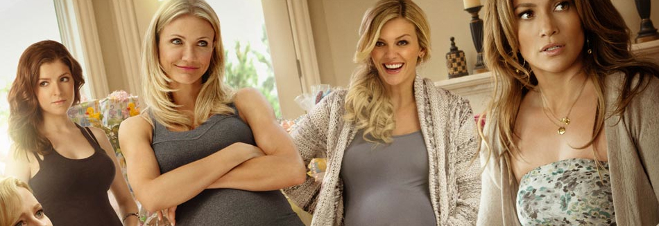 What to Expect When You're Expecting - Too much and too little together