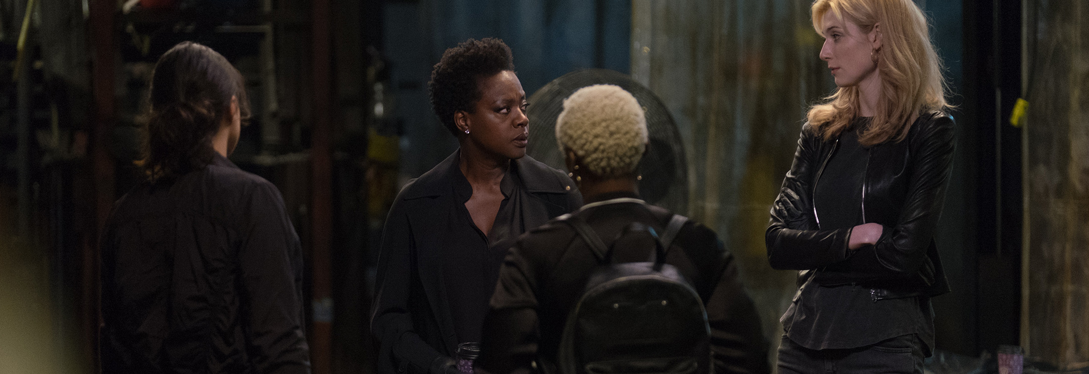 Widows - A second chance for this stunning heist thriller on 4K