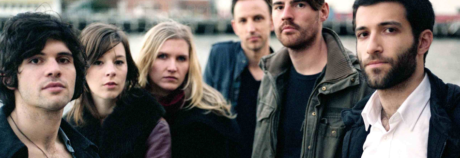 Winter People - A watertight journey
