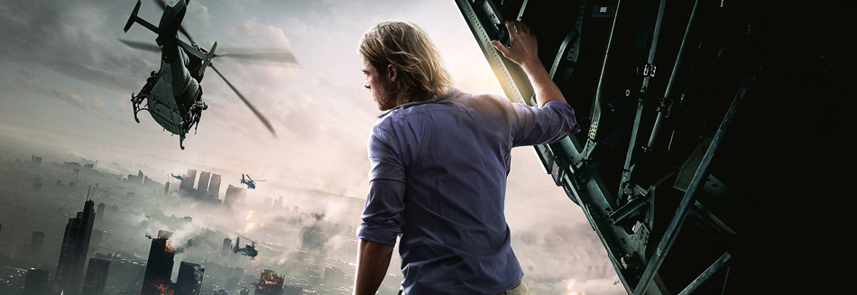 World War Z - Almost the first zombie epic