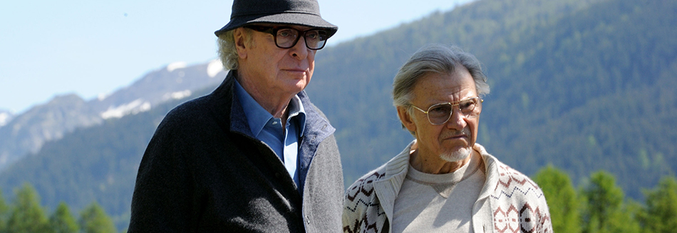Youth - Michael Caine and Harvey Keitel's swan song